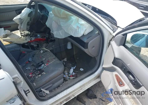 2003 Buick Regal Ls из США, поврежденный, VIN 2G4WB52K631180752